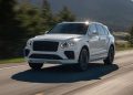 Best Luxury SUVs 2025: The Ultimate High-End List