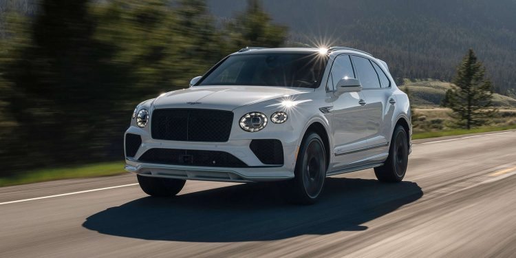 Best Luxury SUVs 2025: The Ultimate High-End List