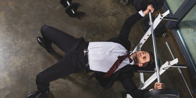 Is Being a Fit Individual in Business an Advantage? – IronMag Bodybuilding & Fitness Blog