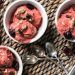 Healthy 5-Ingredient Vegan Chocolate Cherry Ice Cream
