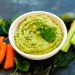 Green Goddess Hummus Recipe | Creamy, Herby & Protein-Packed