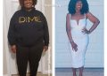 Maria lost 203 pounds – Black Weight Loss Success