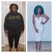 Maria lost 203 pounds – Black Weight Loss Success