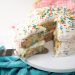 Vegan Funfetti Cake – Vegan recipes by VegKitchen