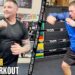 FULL WORKOUT | ANDY RUIZ JR. TRAINS FOR CHRIS ARREOLA FIGHT