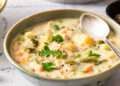 Creamy Vegetable Soup