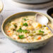 Creamy Vegetable Soup