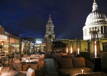 10 Best Rooftop Bars in London: A Stylish Guide to Elevated Drinks and Views