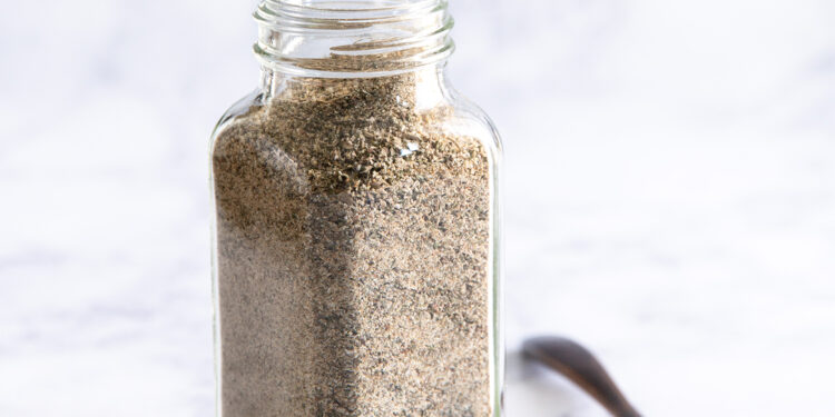 Vegan Chicken Seasoning (No Nutritional Yeast)
