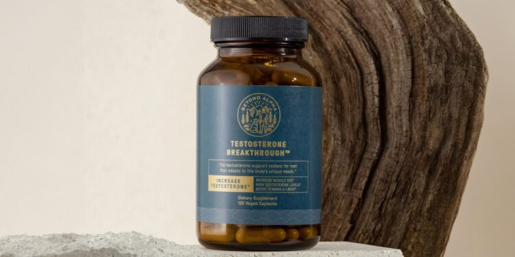 Beyond Alpha Testosterone Breakthrough Review