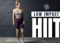 Powerful Low Impact HIIT Workout (No Equipment)