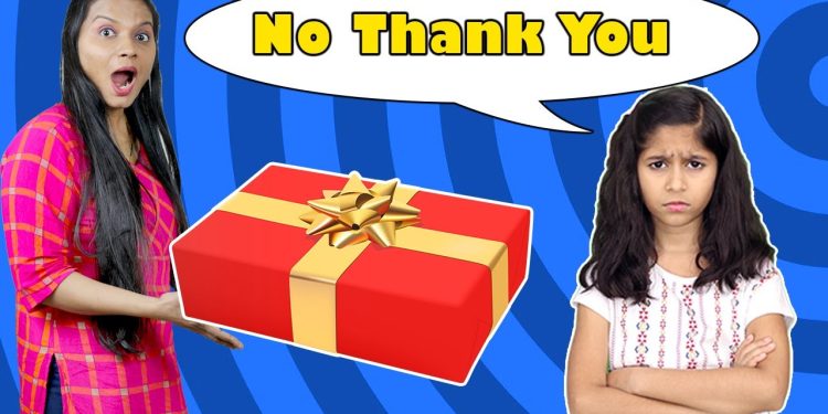 Pari Ko Pata Chala "Thank You" Ka Importance | Pari's Lifestyle