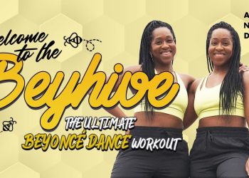 Welcome to the BEYHIVE: 20 Min Fun Dance Workout! Beyoncé (Full Body Cardio) // and8 Fitness
