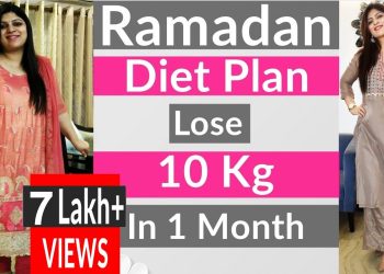Ramadan Weight Loss Diet Plan | Ramzan Diet Plan For Weight Loss | Dr.Shikha Singh