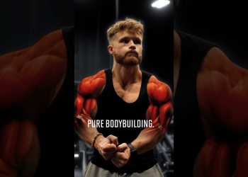 My New Science-Based Full Body Workout For Pure Bodybuilding