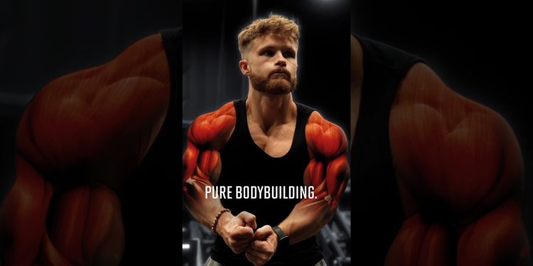 My New Science-Based Full Body Workout For Pure Bodybuilding