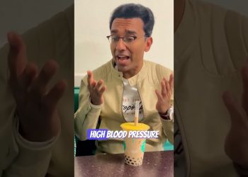 Is Boba Tea Really Healthy? Find out what Dr. Pal aka Gutman has to say about it! ft Antara