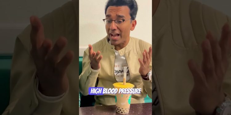 Is Boba Tea Really Healthy? Find out what Dr. Pal aka Gutman has to say about it! ft Antara