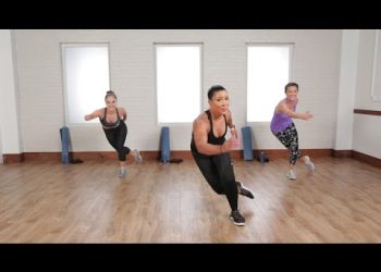 This Killer Workout Torches Calories — About 500 in 45 Minutes