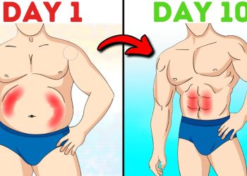 Lose Belly Fat In 10 Days Challenge [Workouts To Slim Down Belly Fat]