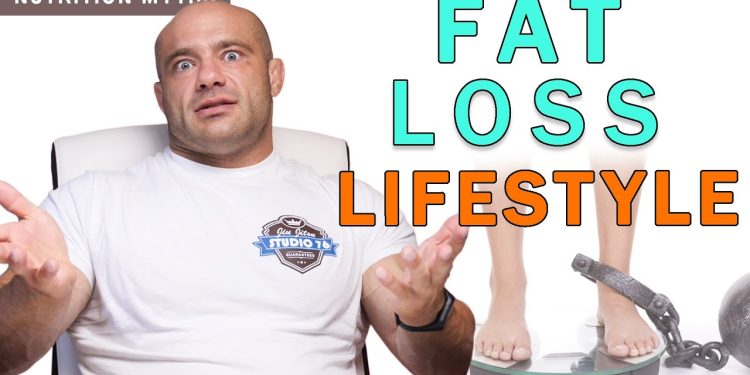 Fat Loss Lifestyle | Nutrition Myths #2