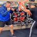 ANDY RUIZ SHOWING CRAZY SPEED! DISPLAYS EXPLOSIVE COMBINATIONS & IMPROVEMENTS DURING WORKOUT!