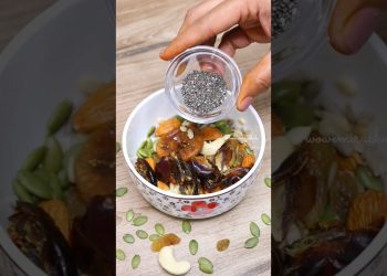 Control Hairfall in 15 days! Strong Thick Hair and Glowy Skin #Biotin #shorts #breakfast #viral