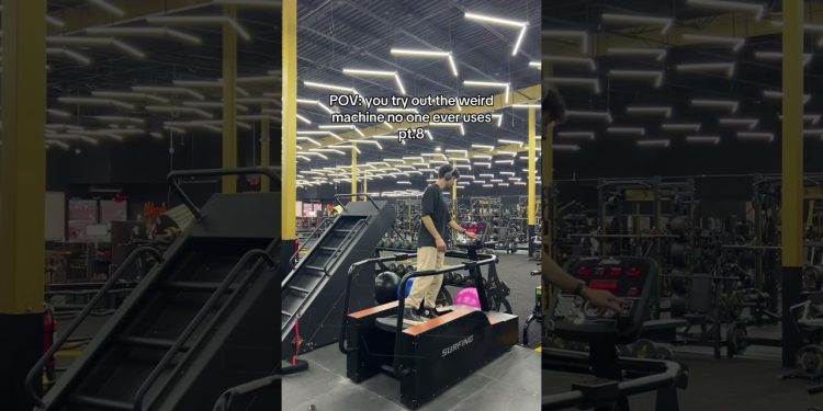 What is this 💀 #gymhumor #gym #trendingshorts #fitness #bodybuilding