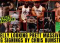 Cbum still active in bodybuilding signing Keone & Terrence + Justin Shier vs Quinton +Roelly is Huge