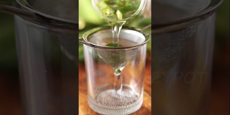 Okra Water – Healthy Drink #okrawater #healthy #shortsvideo