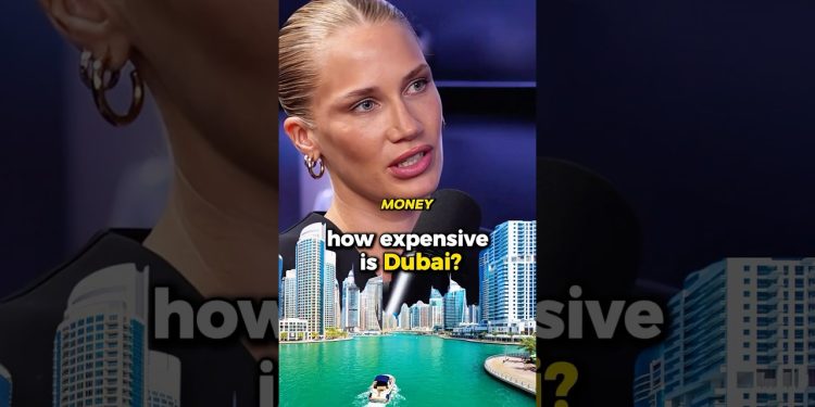 Is Dubai Cheap or Expensive? #alexmicol #dubai #lifestyle