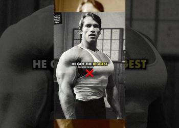 Ronnie Coleman: What If Arnold Competed in Today's Era? 😲 #shorts