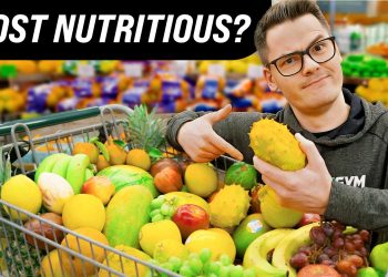 I Ranked Every Fruit By Nutrition