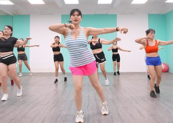 30 Minute Dance Workout At Home | Exercise To Lose Weight FAST | Zumba Class