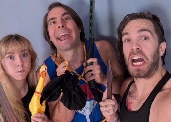 Workout with Megan and David!