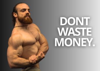 My Top 5 Supplements for Bodybuilding