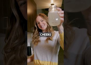 Make Your Own All Natural Sports Drink