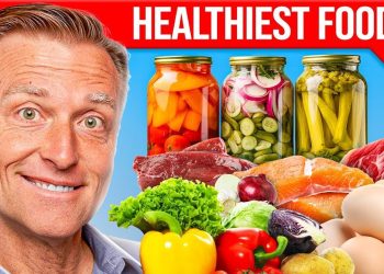 The Healthiest Foods You Need in Your Diet