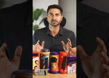 Health drinks -Jago Bharatiyo