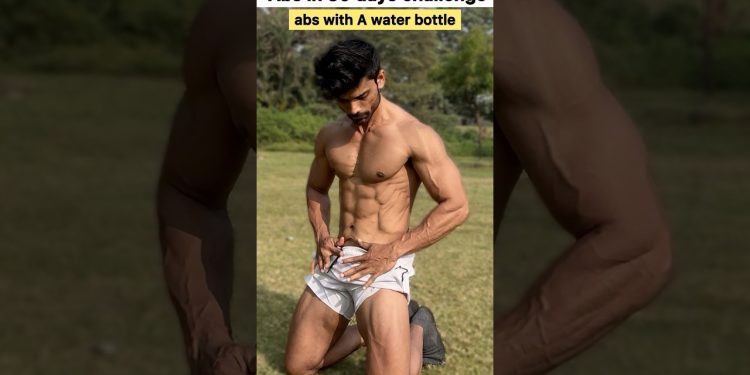 Get Abs in 30 days 💯% challenge 💪🏻. #shorts #gym #abs #workout #exercise