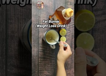 Lemon honey water for weight loss | weight loss drinks