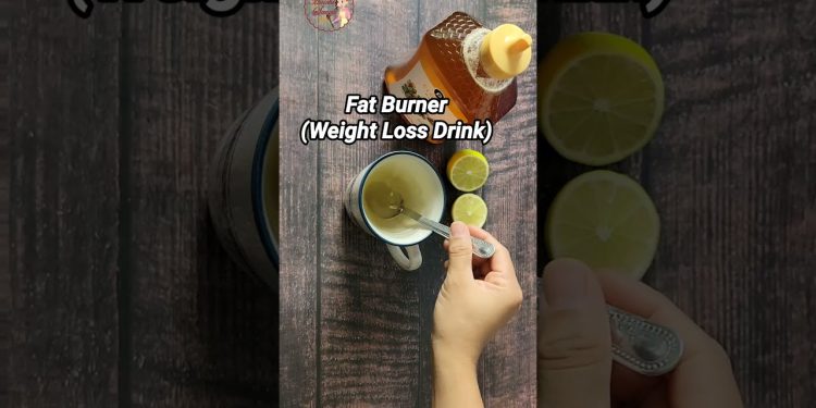 Lemon honey water for weight loss | weight loss drinks