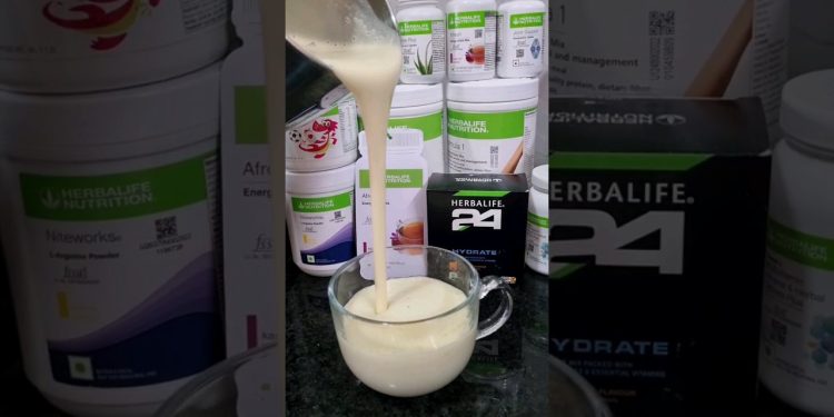 Herbalife weight gain shake #weightgain #musclegain musclegai #herbalife #herbalifetelugu