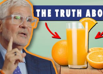 Is Orange Juice Really A Healthy Energy Drink?