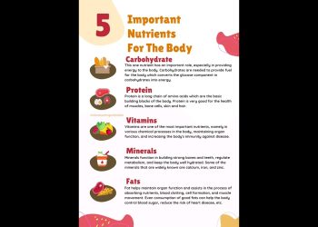 5 important Nutrients for the body | Balanced diet| #nutrients #balanceddiet