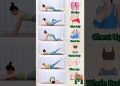 weight loss exercises at home#yoga #weightloss #fitnessroutine #short