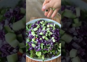 Easy Lunch For Weight Loss #plantbased #starchsolutionweightloss #weightlossjourney #caloriedensity