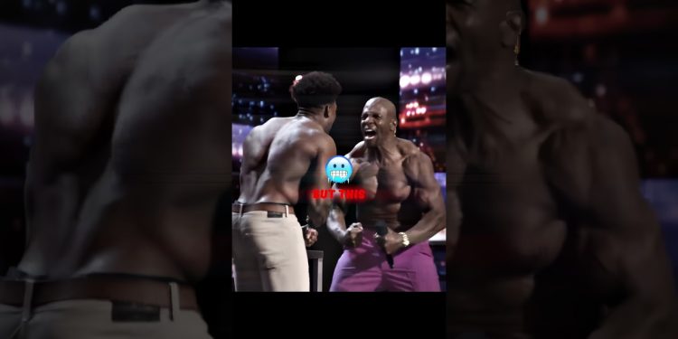 Bro Shocked everyone ☠️ #bodybuilding #gymedit #fitnessmotivation #marvinachi