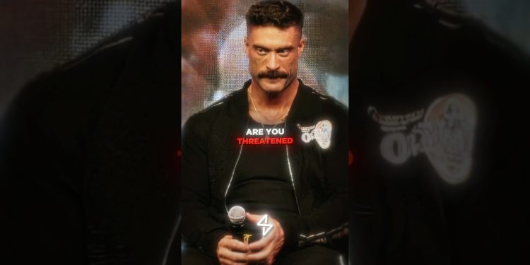 Chris Bumstead Is A Savage for This…🥶🐐