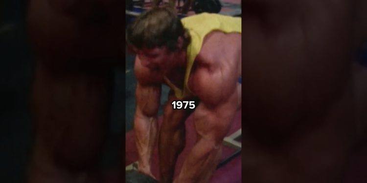 ARNOLD SCHWARZENEGGER BODYBUILDER FOREVER! #shorts #gym #bodybuilding #arnoldschwarzenegger